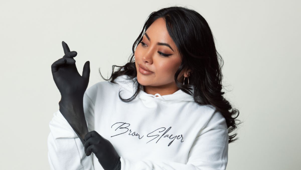 Sokkha Va, founder, master permanent makeup artist and AAM Diamond Trainer at Brow Lady Academy