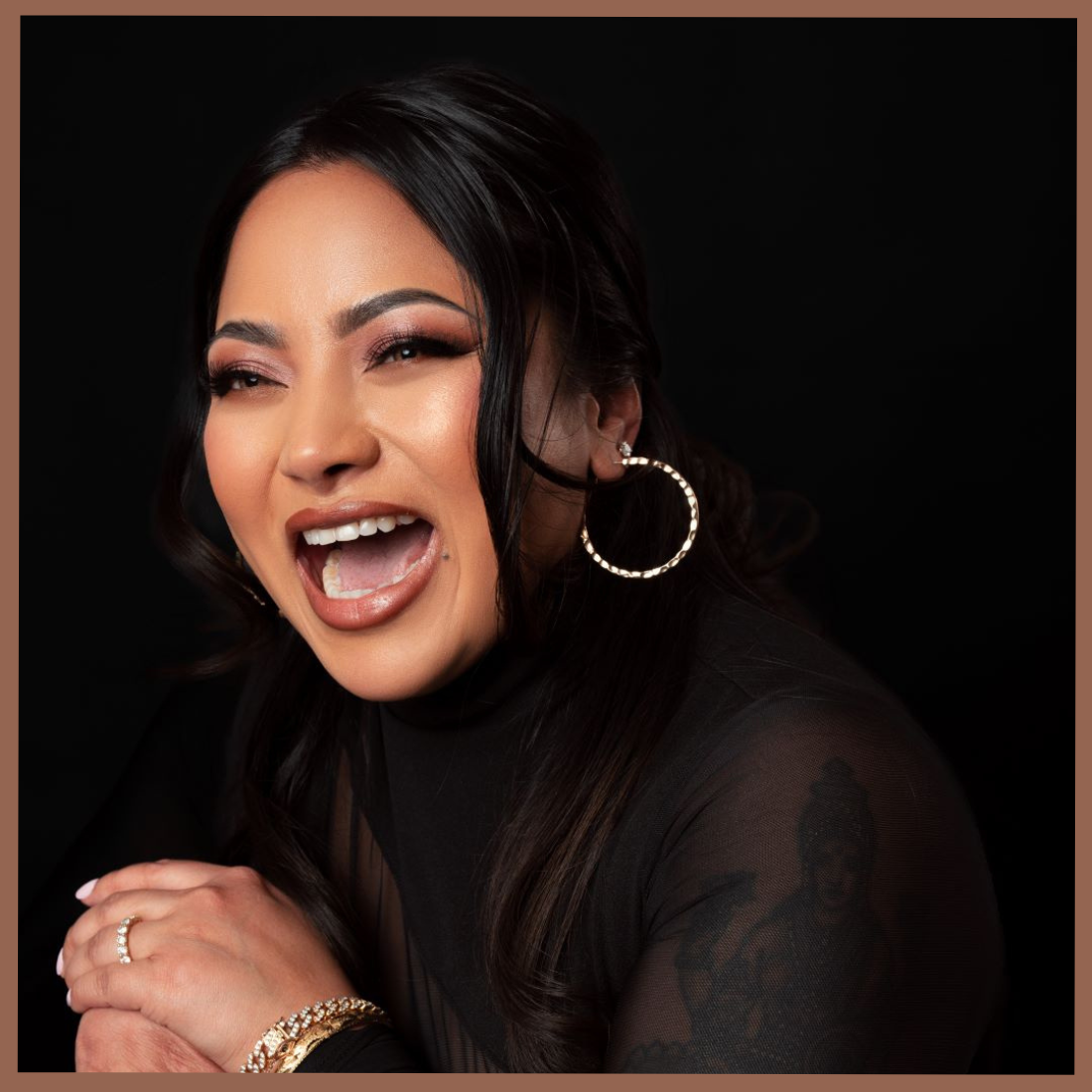 Sokkha Va, founder, master permanent makeup artist and Reiki Master at Brow Lady