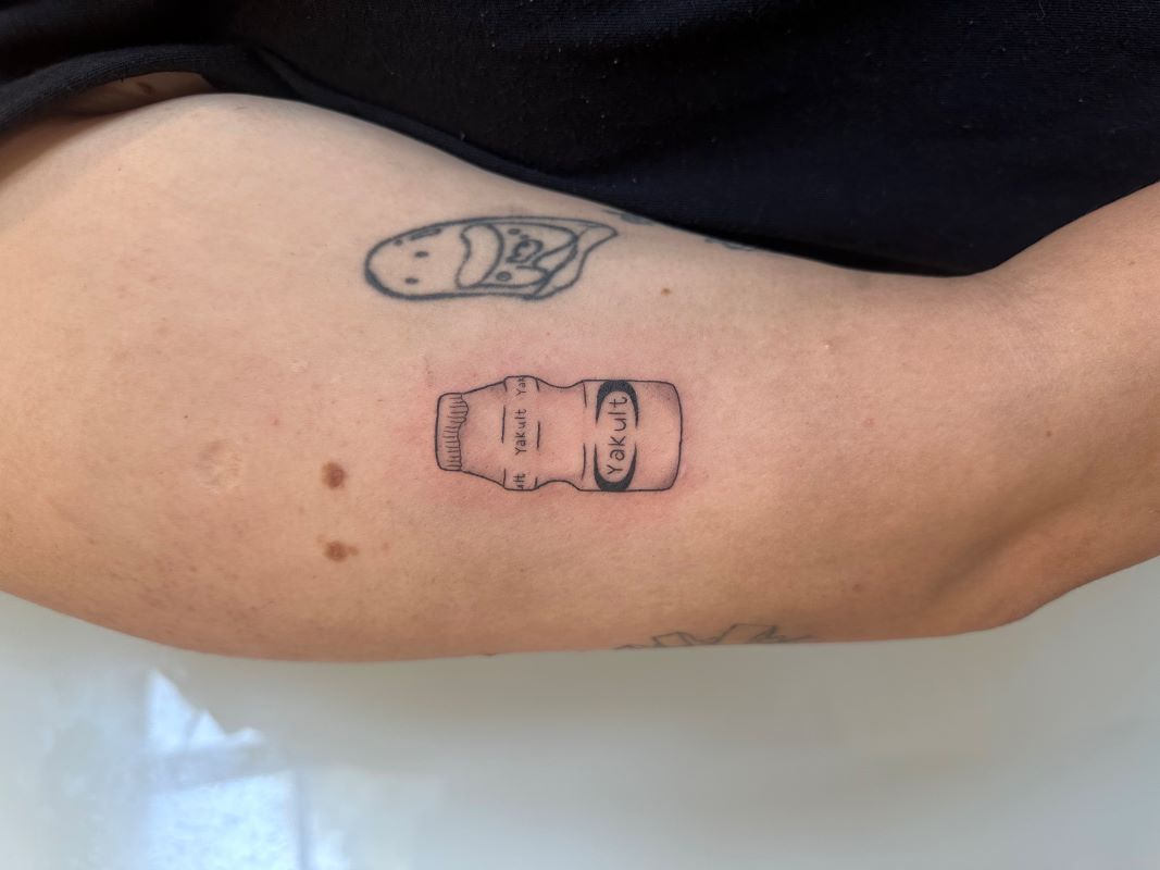Custom tattoo by Natalie serving Greater Boston