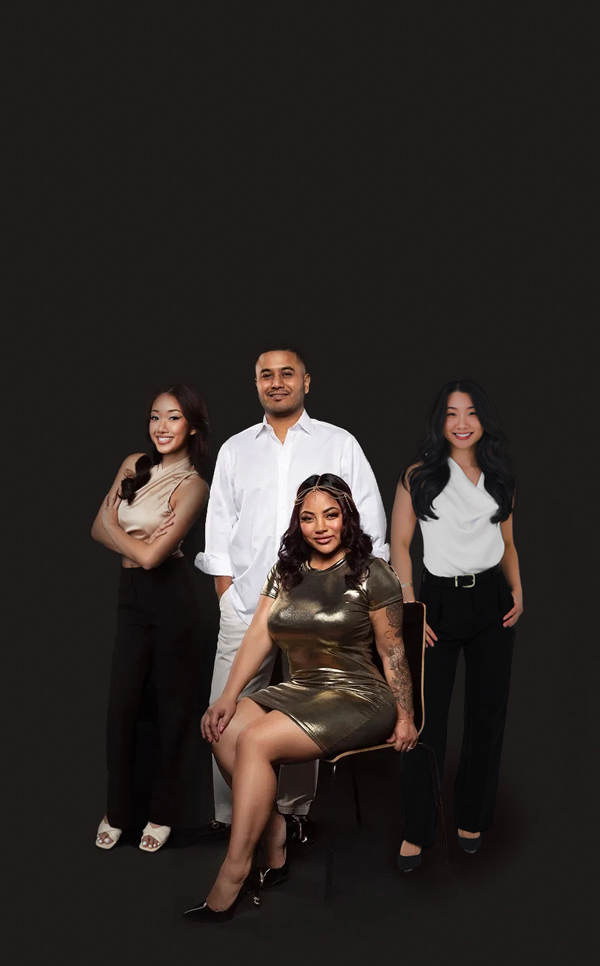 The Brow Lady permanent makeup artist team in Wilmington Massachusetts