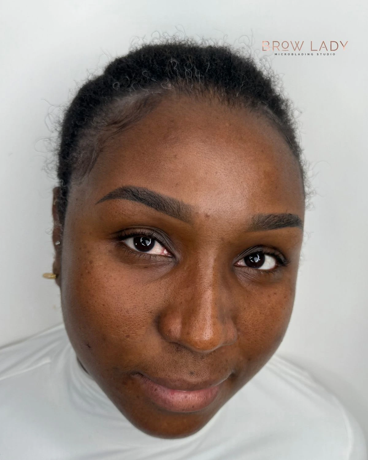 Healed Powder / Ombre Brows result by Sokkha Va at Brow Lady near Boston