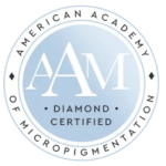 AAM diamond trainer- Brow lady