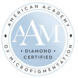 AAM diamond trainer- Brow lady