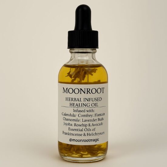 hearbal oil