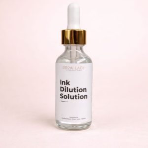 Ink Dilution Solution | PMU Pigment Mixer