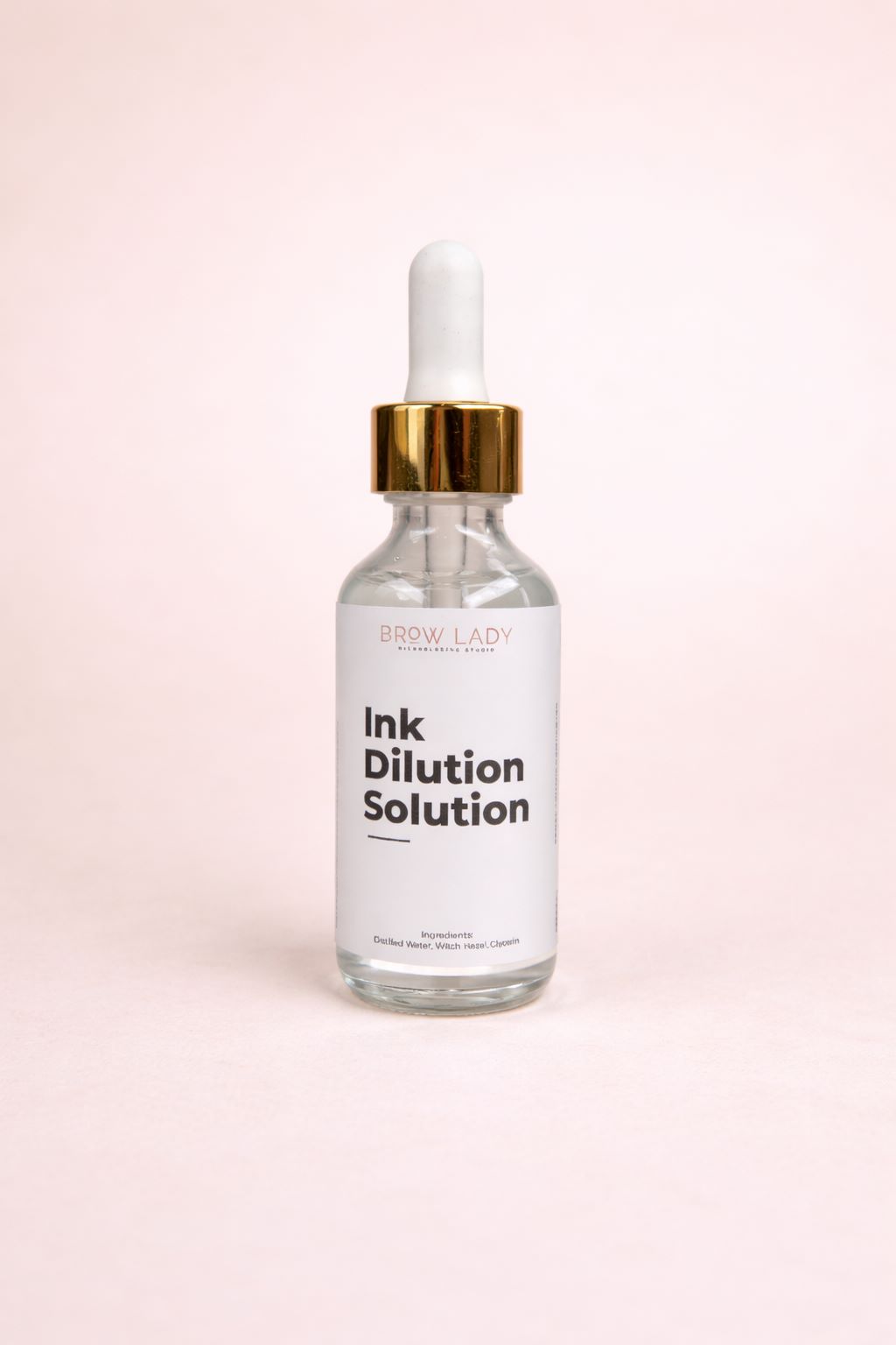 Ink Dilution Solution | PMU Pigment Mixer