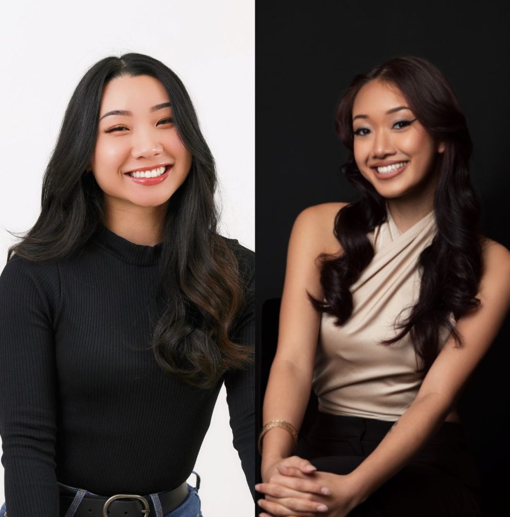 Brow Lady Cindy and Natalie