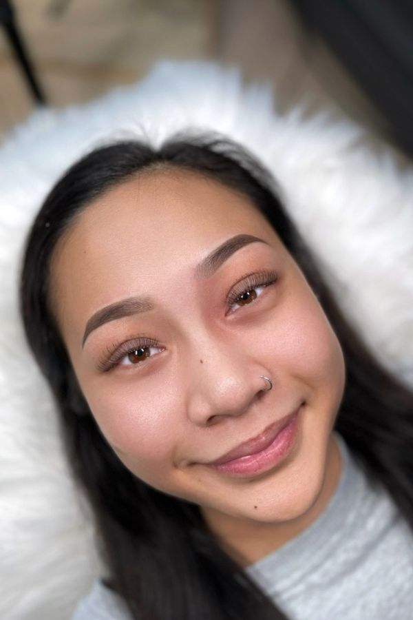 Brow lady Cindy after