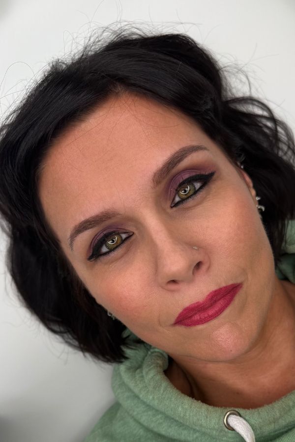 Healed 2 years brows at Brow Lady